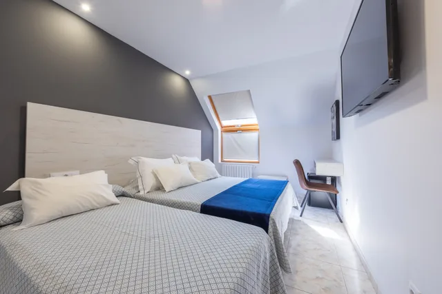Standard, Twin Beds, with Child Extra Bed، Montemar 1/6
