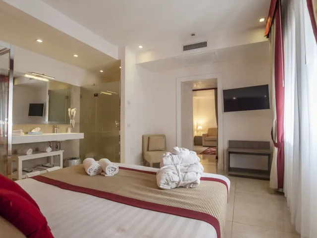جناح بسرير مزدوج، Hotel San Pietro 3/6