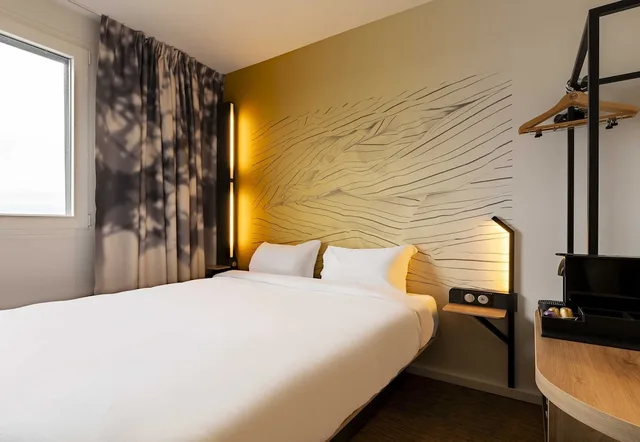 غرفة مزدوجة، B&B HOTEL Valenciennes Onnaing 3/5