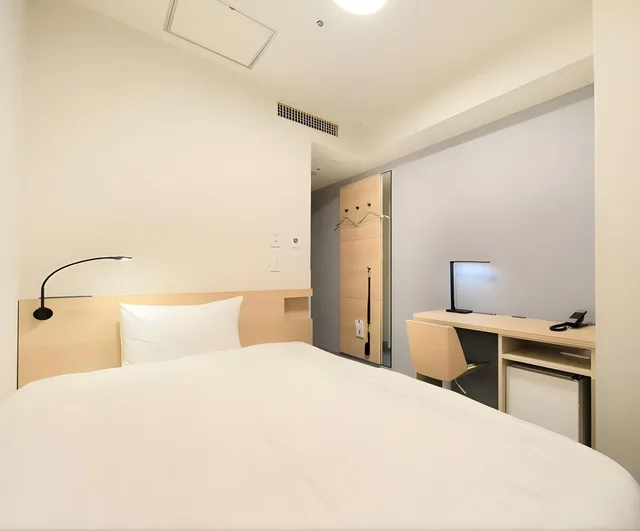 غرفة سوبيريور مفردة، Marroad Inn Omiya 2/2
