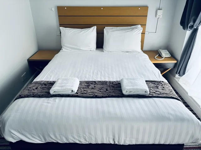 غرفة ديلوكس بسرير مزدوج، My Place 3/5