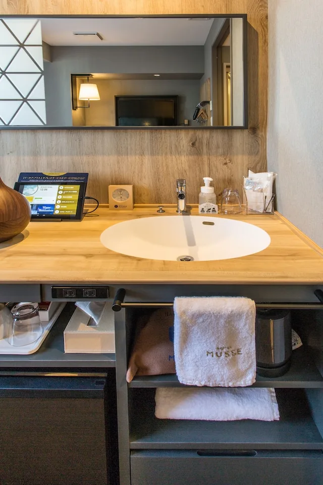 Moderate, Single, Smoking، HOTEL MUSSE GINZA MEITETSU 3/4