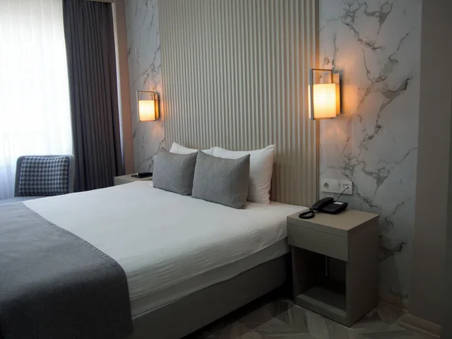 غرفة قياسية بسرير مزدوج، The Roomy Hotel Nisantasi 1/9