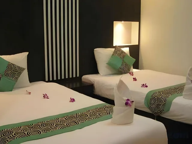 غرفة سوبيريور بسرير كوين، The Impress Khonkaen Hotel 3/3