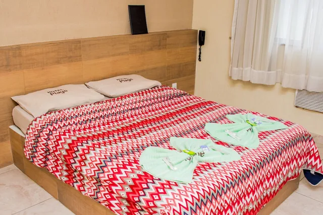 غرفة مفردة، Plage Hotel 3/4