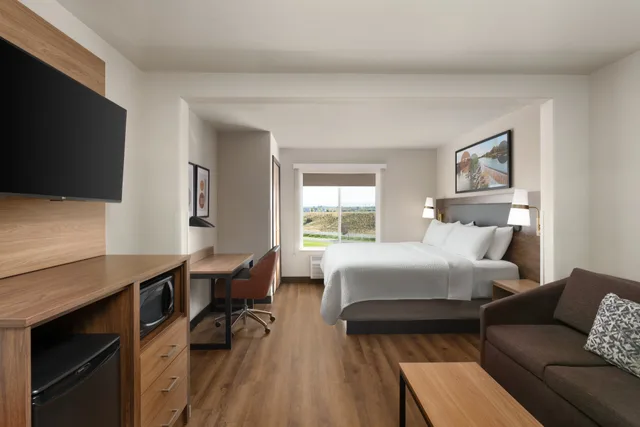 جناح بسرير كينج، Sleep Inn & Suites Idaho Falls Gateway To Yellowstone 2/4
