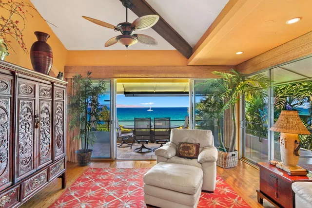1 Bedroom, Premium, Ocean Front، Aston Maui Kaanapali Villas 3/5