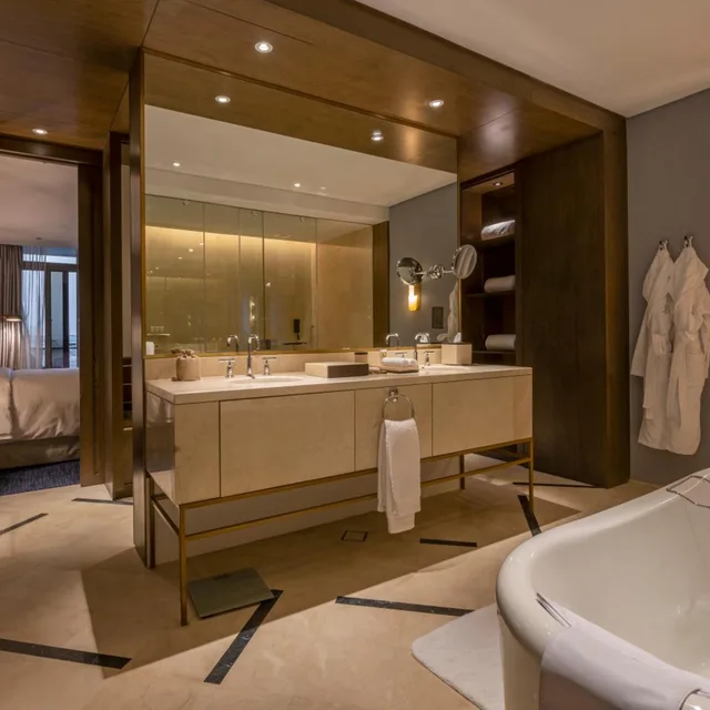 Boulevard suite، فندق جريد الرياض(Jareed Hotel Riyadh) 5/6