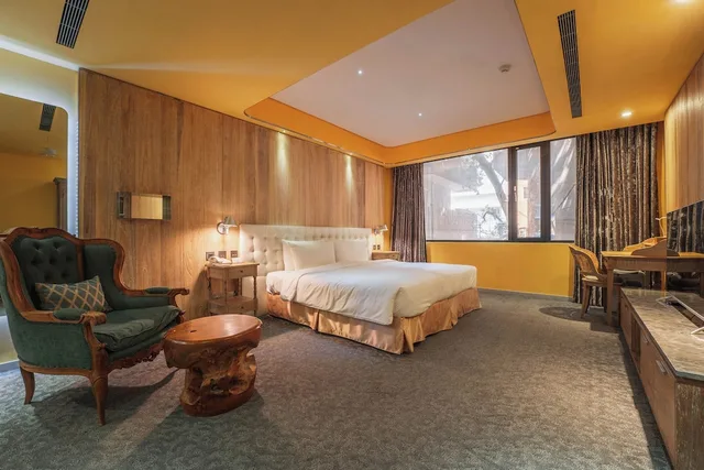 فيلا، Inhouse Hotel Heritage 1/6
