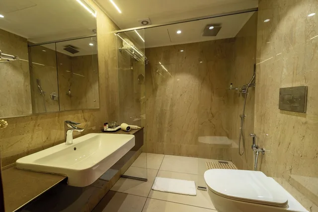 غرفة ديلوكس بسرير مزدوج، The Residency Tower 4/4