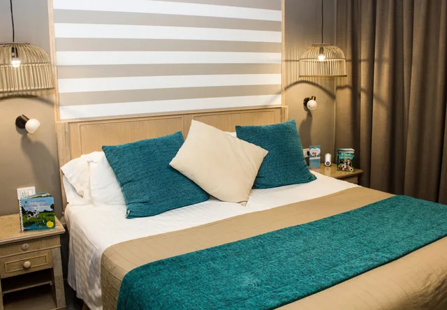 فيلا بخمسة أسرّة بغرفتي نوم، Green Garden Eco Resort 4/6