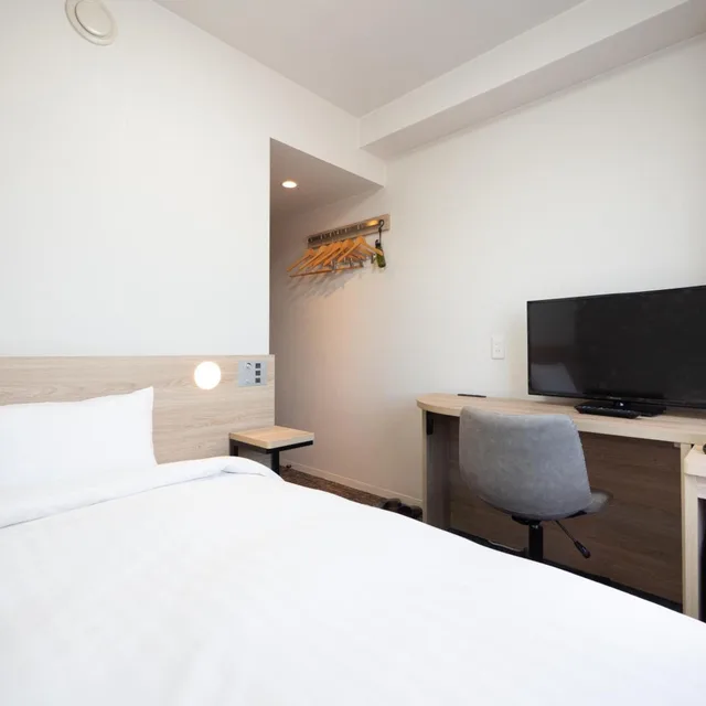 غرفة مفردة للمدخنين، Tabino Hotel EXpress Narita 2/13