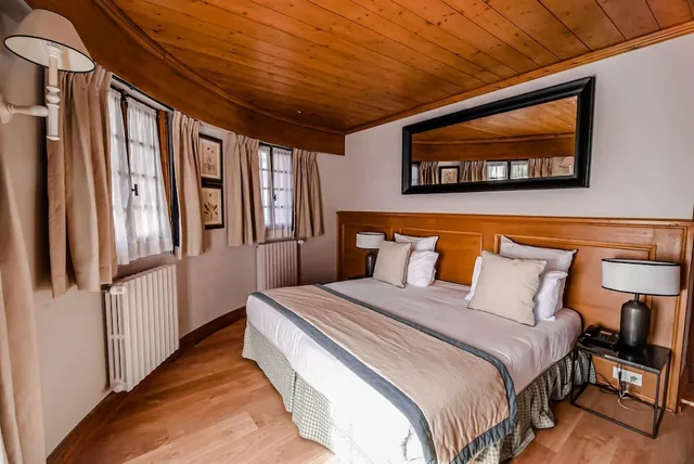 Charme, Twin Beds، Au Vieux Moulin Hotel And Spa 4/7