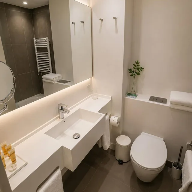 Standard, Double Bed, Village View, Droushia Heights Hotel 6/9