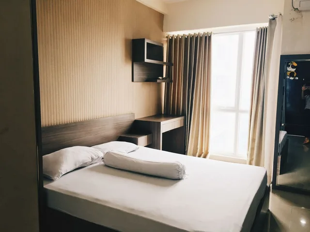 غرفة ديلوكس، Apartemen Taman Melati Margonda by Winroom 1/3