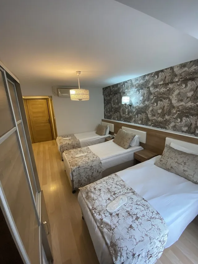 Room, Triple, 3 Beds, Polanin Hotel Istanbul 1/7