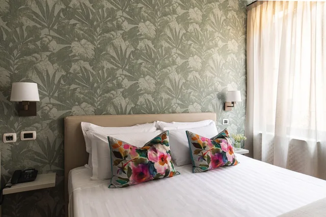 Classic, Triple, Double Bed, Porta San Mamolo Hotel 5/5