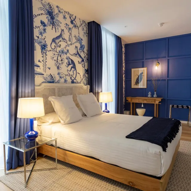 غرفة ديلوكس بسرير مزدوج أو سريرين منفصلين، Sol Boutique hotel 1/10