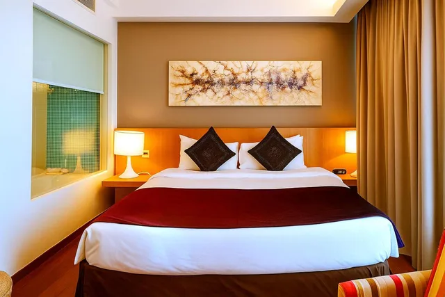 استوديو، Cormar Suites 1/10