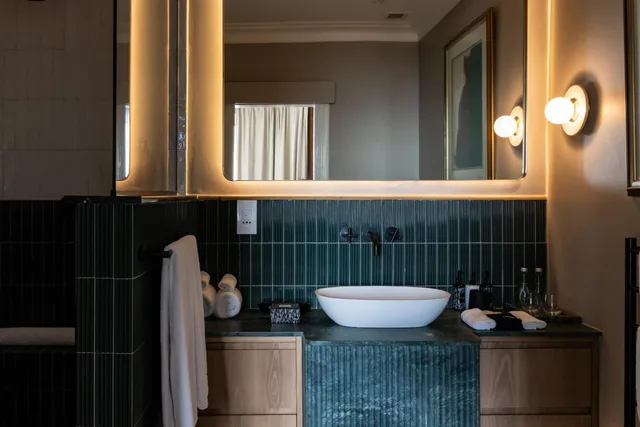 غرفة سوبيريور بسرير مزدوج، Ellerman House 4/4
