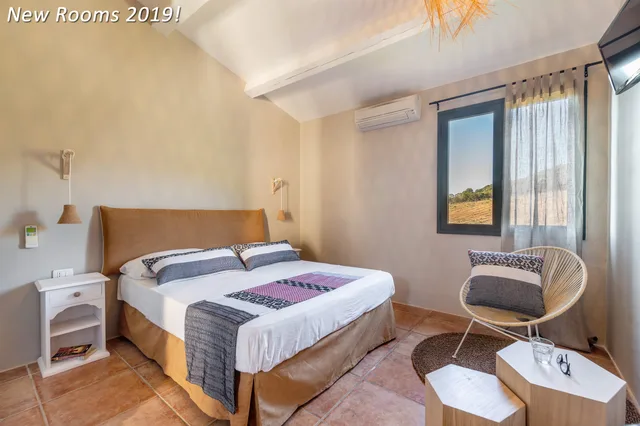 غرفة قياسية ثلاثية، BORGO DI CAMPAGNA 4/5