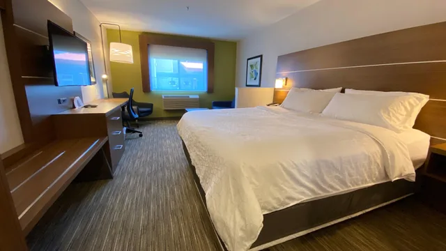 جناح بغرفة نوم واحدة، Holiday Inn Express Hotel Suites Park City 1/2