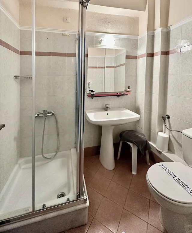 غرفة بسرير فردي، Hotel Ioni 10/10