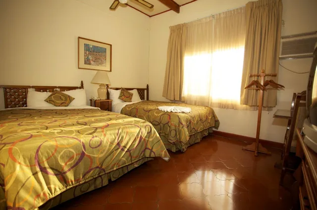غرفة قياسية بسرير مزدوج، Hotel Del Patio 1/1