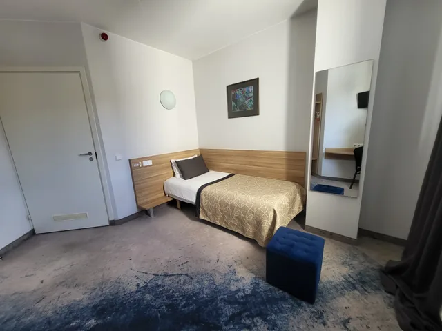 غرفة قياسية مفردة، GREEN VILNIUS HOTEL 1/1
