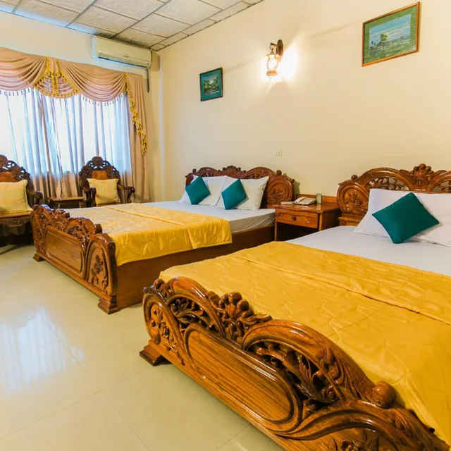 غرفة عائلية، Star Hotel 2/4