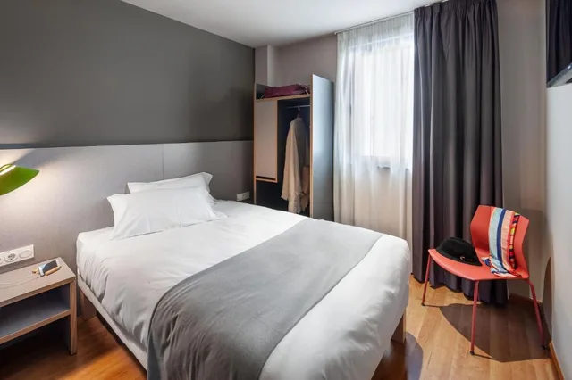 غرفة قياسية مفردة، Ibis Styles Pamplona Noain 1/8