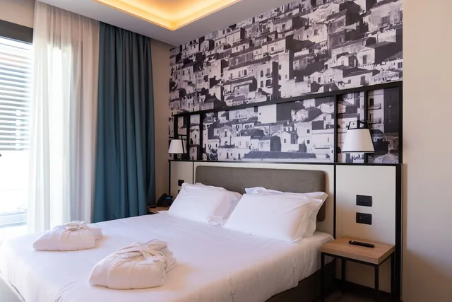 Deluxe, Twin Beds, Modica Boutique Hotel 1/6