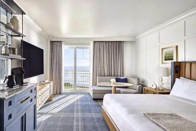 Ocean, Balcony، The Ritz Carlton Half Moon Bay 1/4