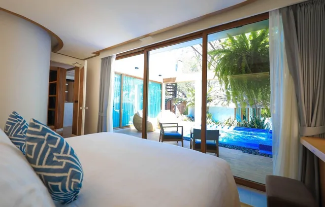 Pool, Suite, Villa، Kundala Beach Resort Hua Hin 1/1