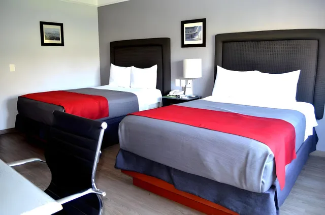 غرفة ديلوكس، Plaza Camelinas Hotel 2/2