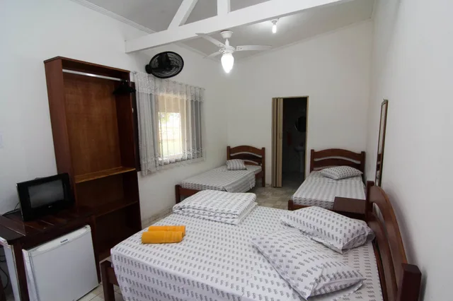 غرفة قياسية بسرير مزدوج، Hotel Aguas Vivas 1/6