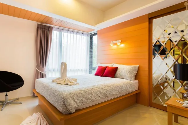 غرفة متصلة عائلية، Palmari Boutique Hotel 2/2