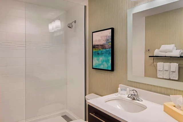 استوديو بسرير كينج مع أريكة، Towneplace Suites By Marriott Foley At Owa 4/9