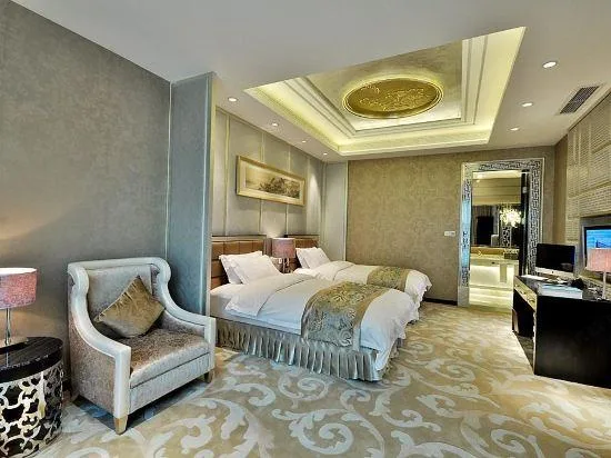 Sunshine, Family, Villa، Wangjiang Hotel Chengdu 1/1