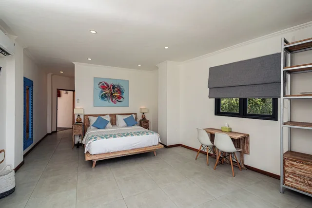 غرفة سوبيريور بسرير كوين، Komodo Suites Downtown 3/6