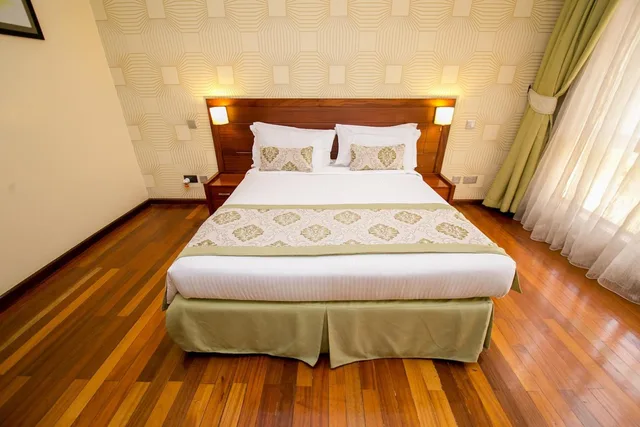 Standard, Double or Twin Bed, Waridi Paradise Apartment Hotel 1/10