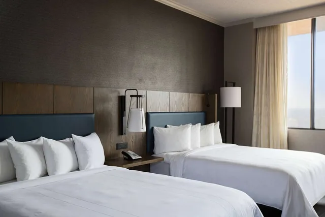 Concierge, 2 Queen Beds، Sonesta Nashville Airport 2/3