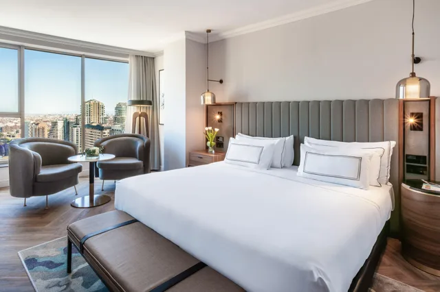 جناح متصل عائلي، Melia Valencia Palacio de Congresos Formely Hilton Valencia 3/11