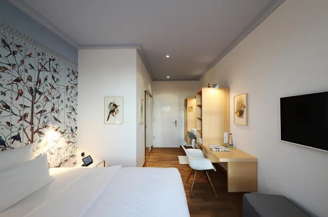 Urban, Single, Double Bed، Moma1890 Boutique Hotel 8/10