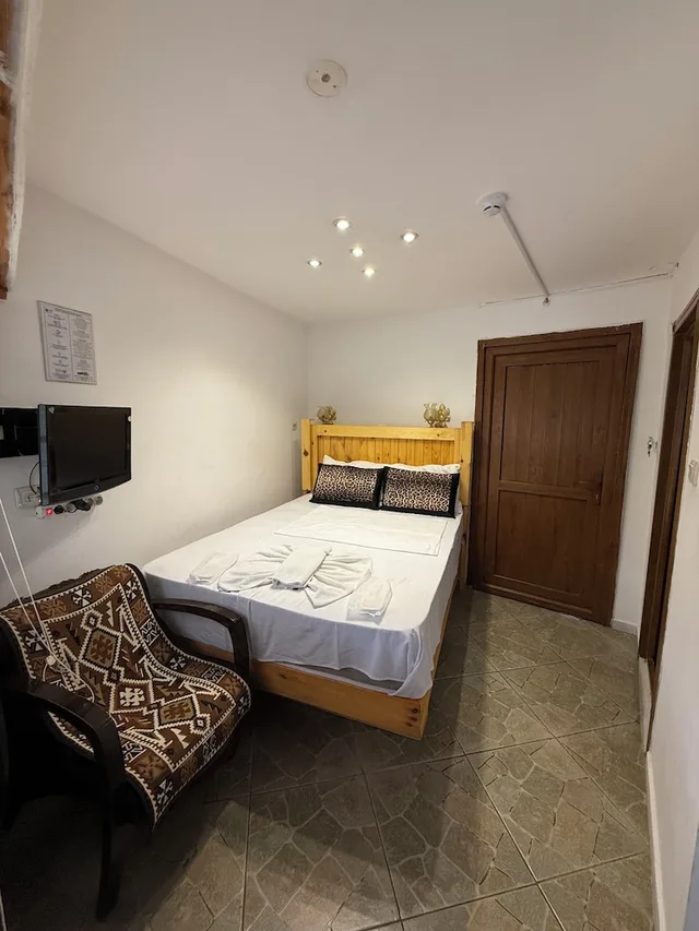 غرفة قياسية بسرير مزدوج، Magnificient Hotel Sultanahmet 3/10
