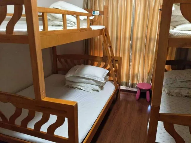Female Dorm, Female Only, Comfort, 4 Beds، Yi Jia Ren Hostel 1/2