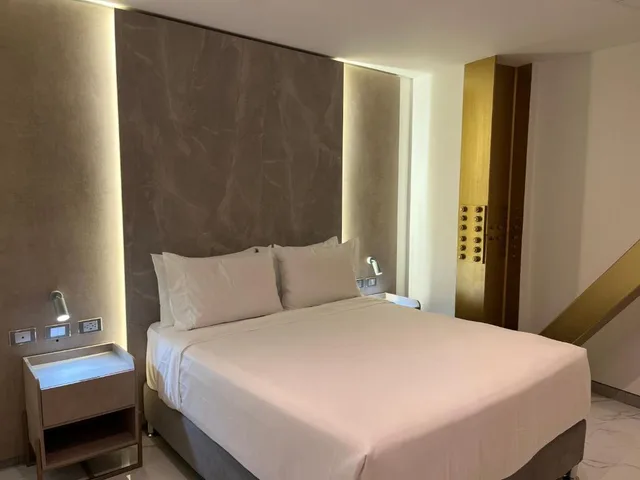 غرفة داخلية قياسية، Delamar Hotel 1/8