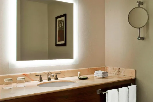 غرفة ديلوكس بسرير كينج، The Westin Denver Downtown 4/4