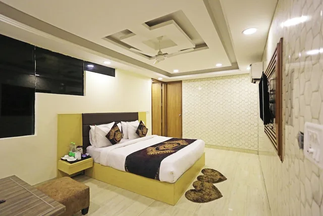غرفة عائلية رباعية بسريرين كينج، Hotel D'capitol 2/10