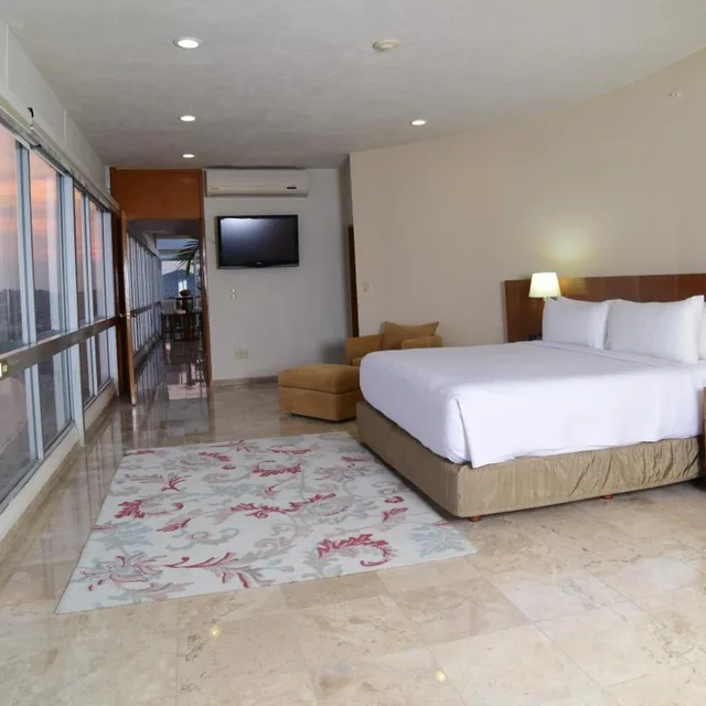 Presidential, Suite, HS Hotsson Smart Acapulco 1/10